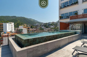 Centric 1 BR Condo in Zona Romantica - Pool